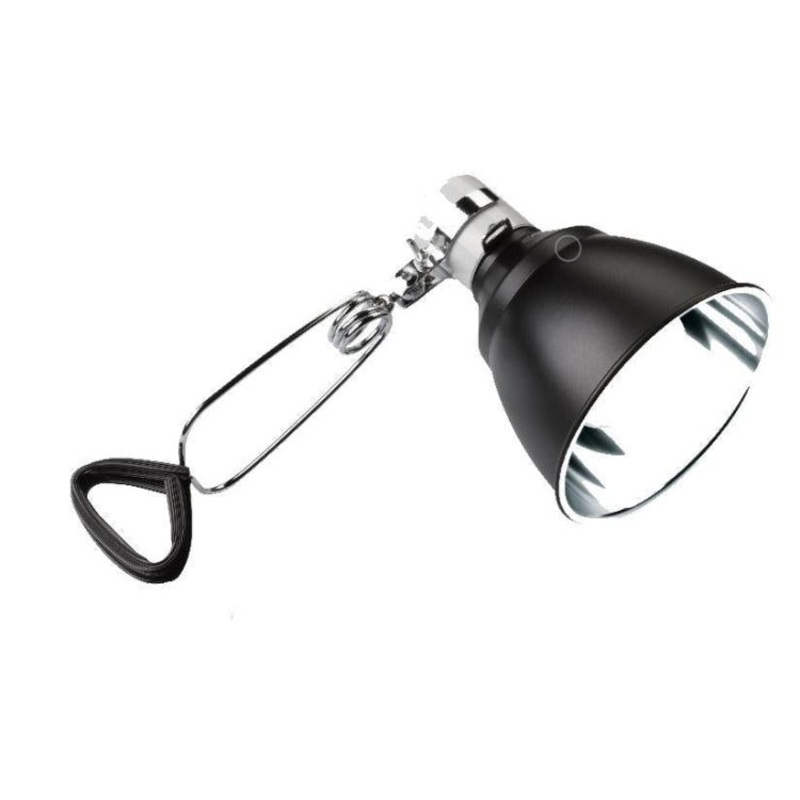 Exo Terra Dome Light Small – 5.5 inch with UV Reflector