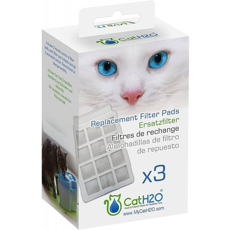 H20 Cat Filters For Fountain