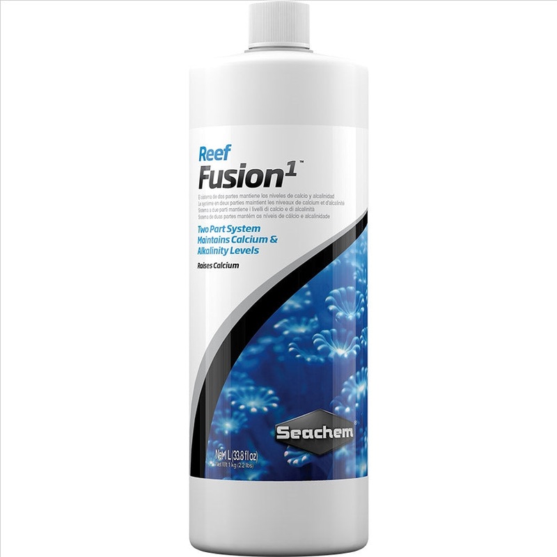 Seachem Reef Fusion 1 – 1 Litre