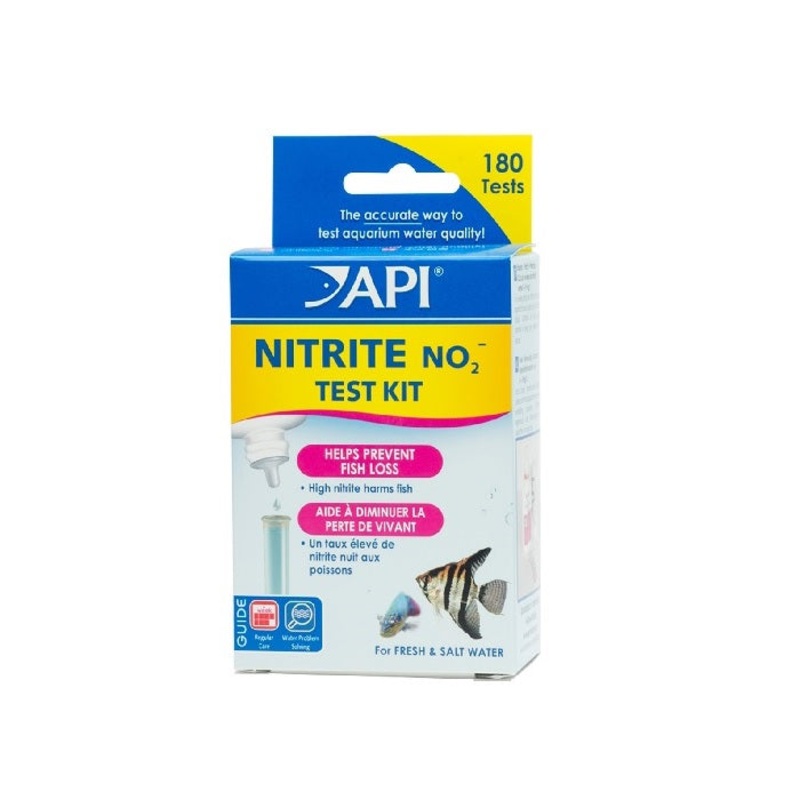 API Nitrite Test Kit – Freshwater/Saltwater