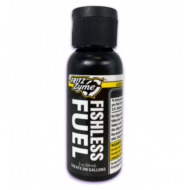 Fishless Fuel