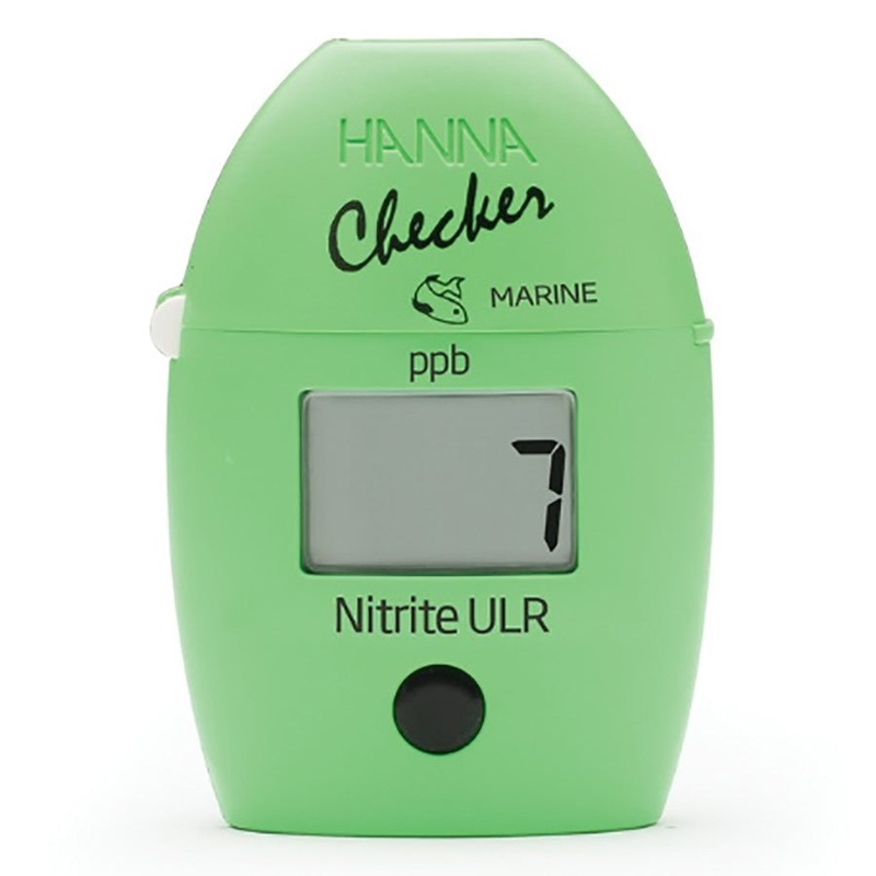 Hanna Marine Nitrite Ultra Low Range Checker HC – HI764 Electronic Test Kit