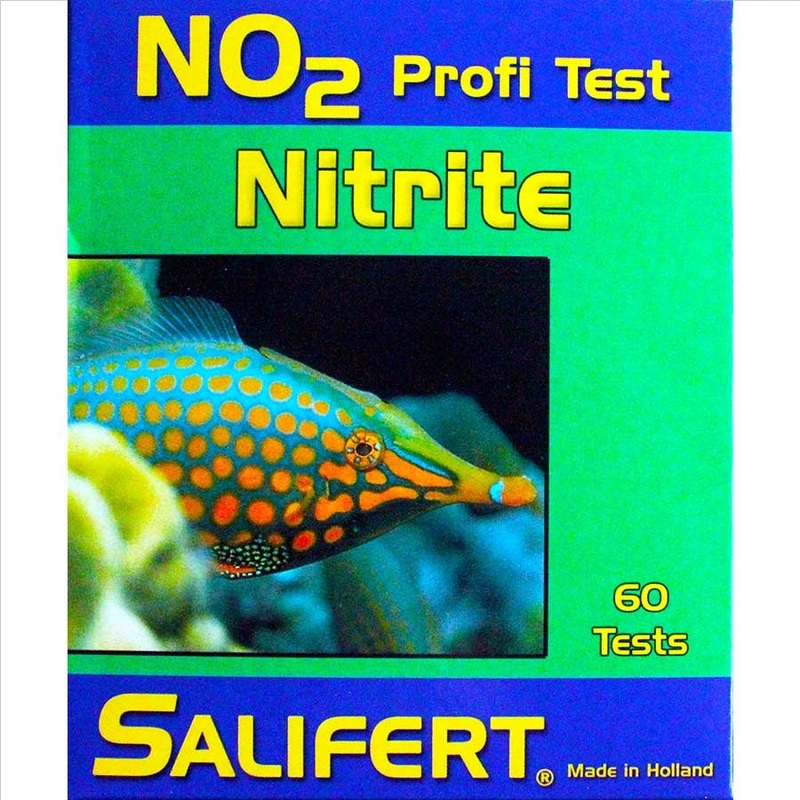 Salifert Nitrite Profi Test Kit – For Marine Tanks