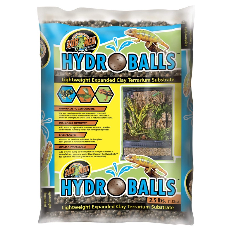 Zoomed: Hydro Balls