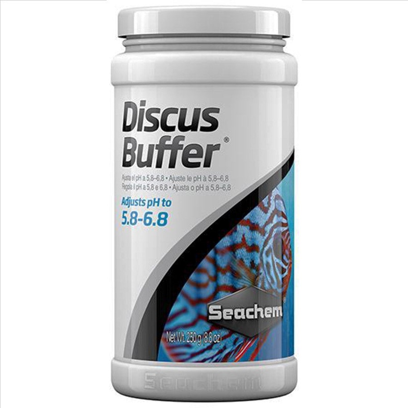 Seachem Discus Buffer 250g