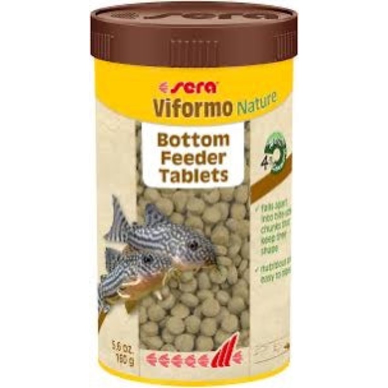 Sera Viformo Bottom Feeder Tablets