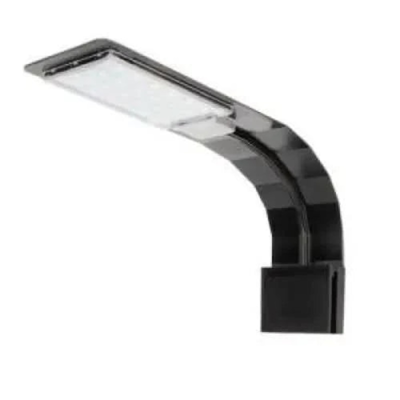 8w Led Aquarium Light Black M-280 ( For 30-40cm Tank ). L(L9)