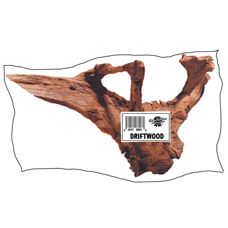 Aquarium Driftwood Brown