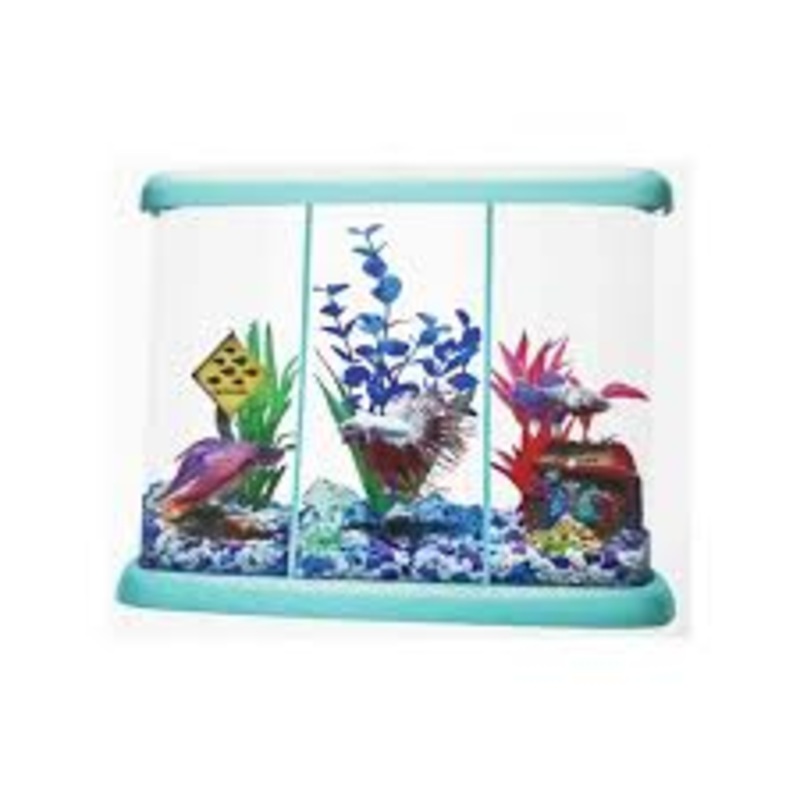 Small Aquarium BH037 Blue Betta Home 3 –  Resun