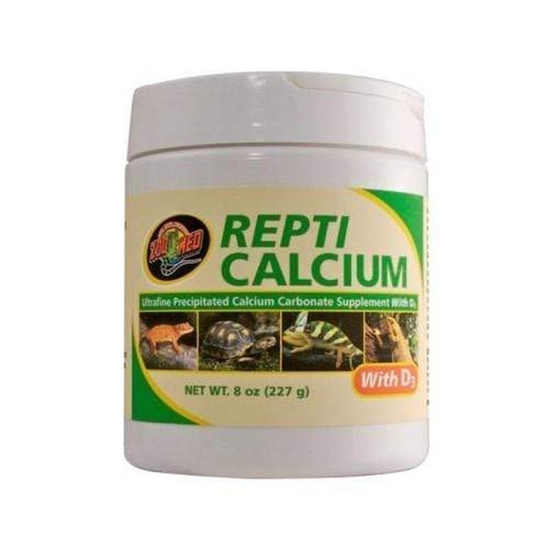 Zoo Med Repti Calcium with D3 227g
