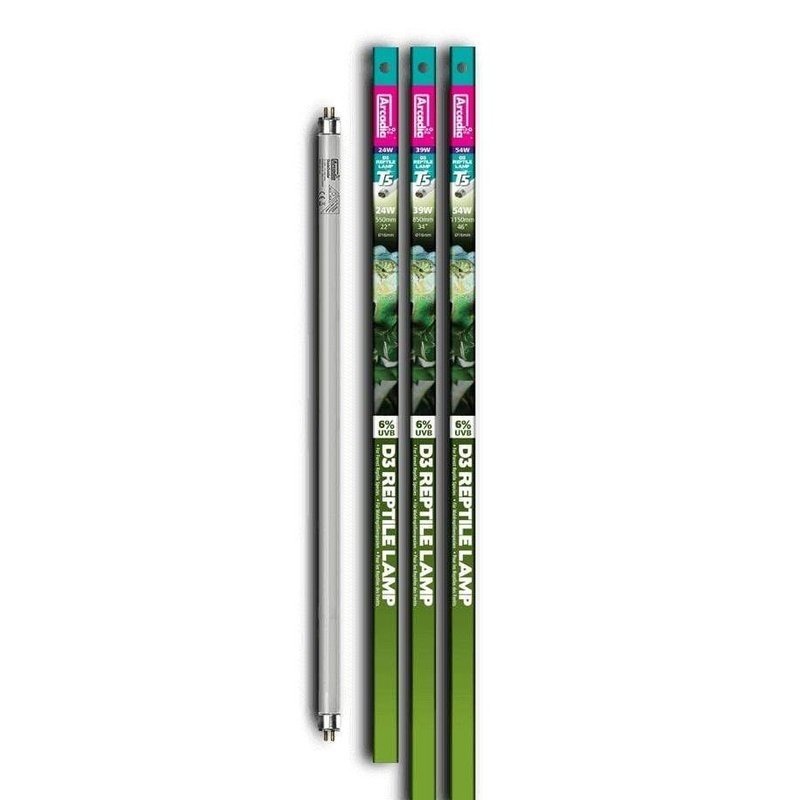 Arcadia D3 Forest 6% UV-B T8 Tube