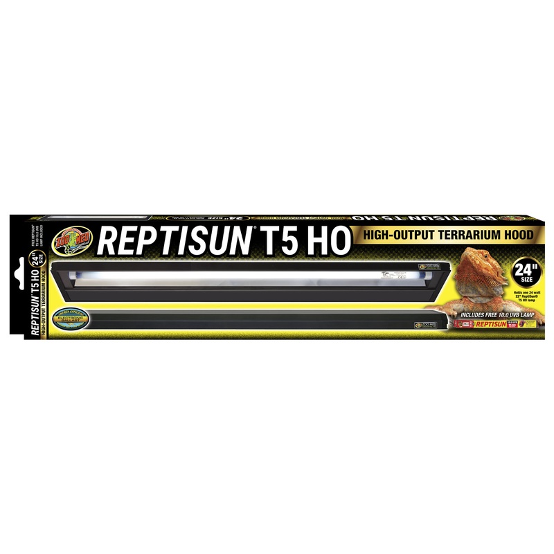 Zoomed: Reptisun T5 HO