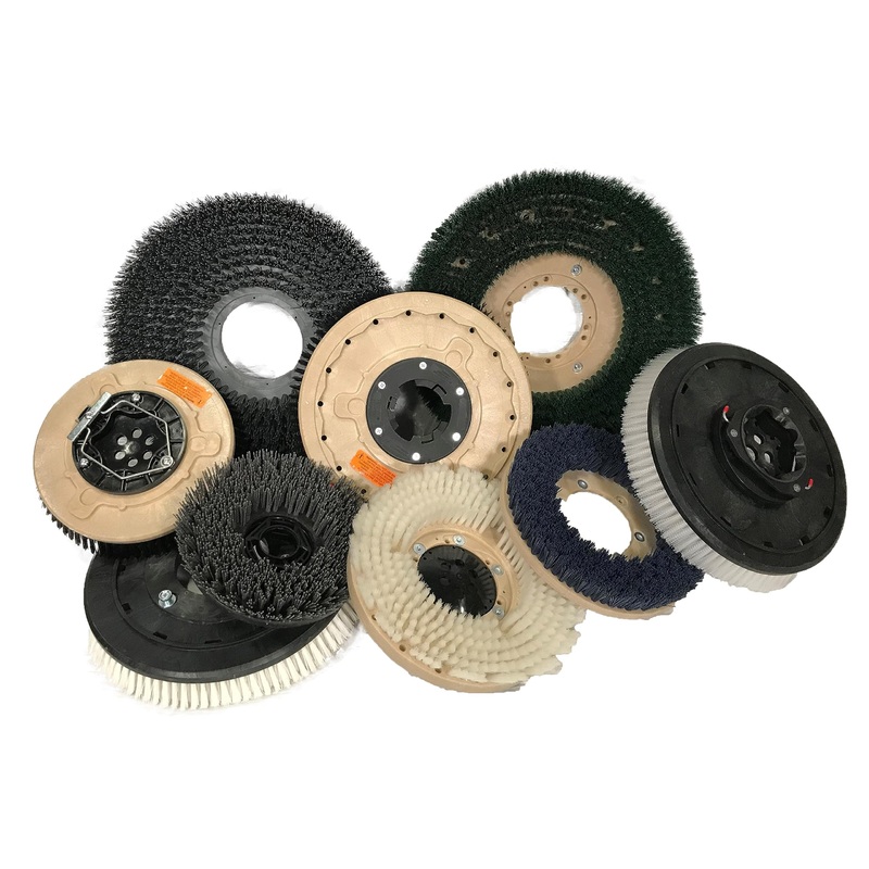 17 inch 500 AgLite-Grit Brush – Advance – 10384A