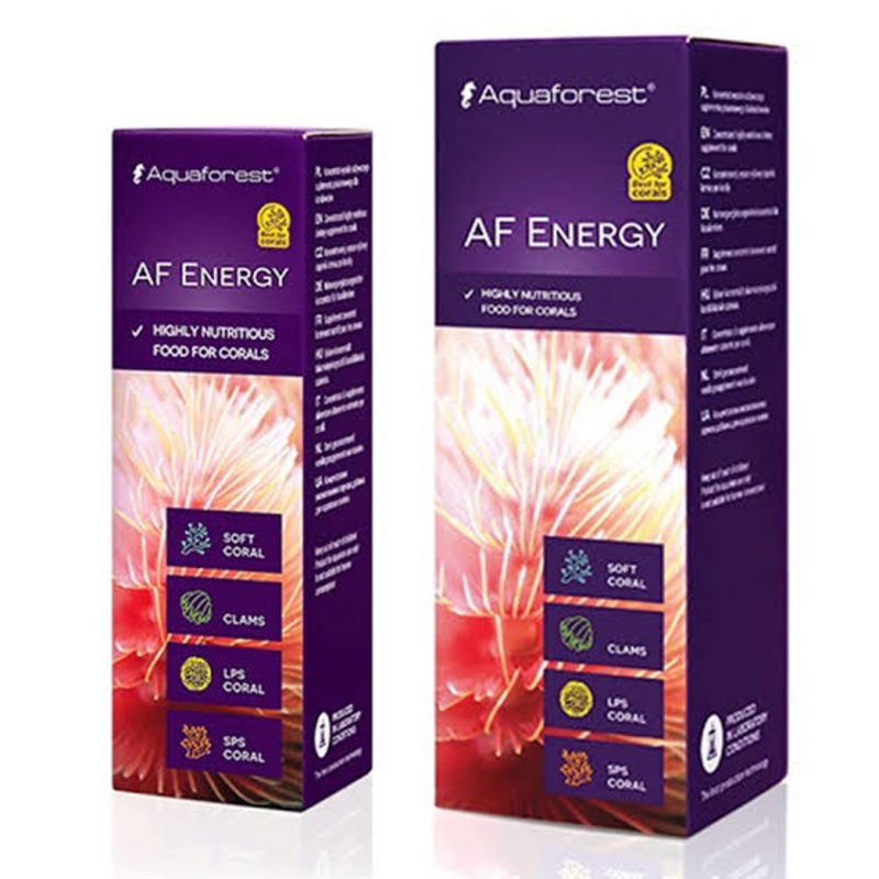 Aquaforest AF Energy Growth Acceleration Food