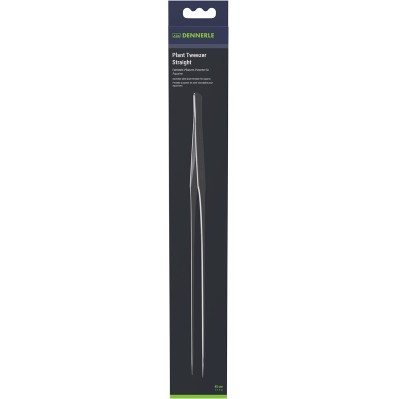 Dennerle Plant Tweezer Straight 45 cm