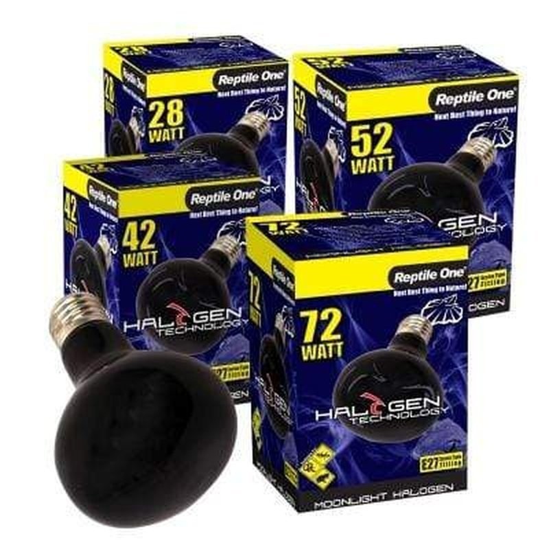 Reptile One Moonlight Halogen Heat Lamp