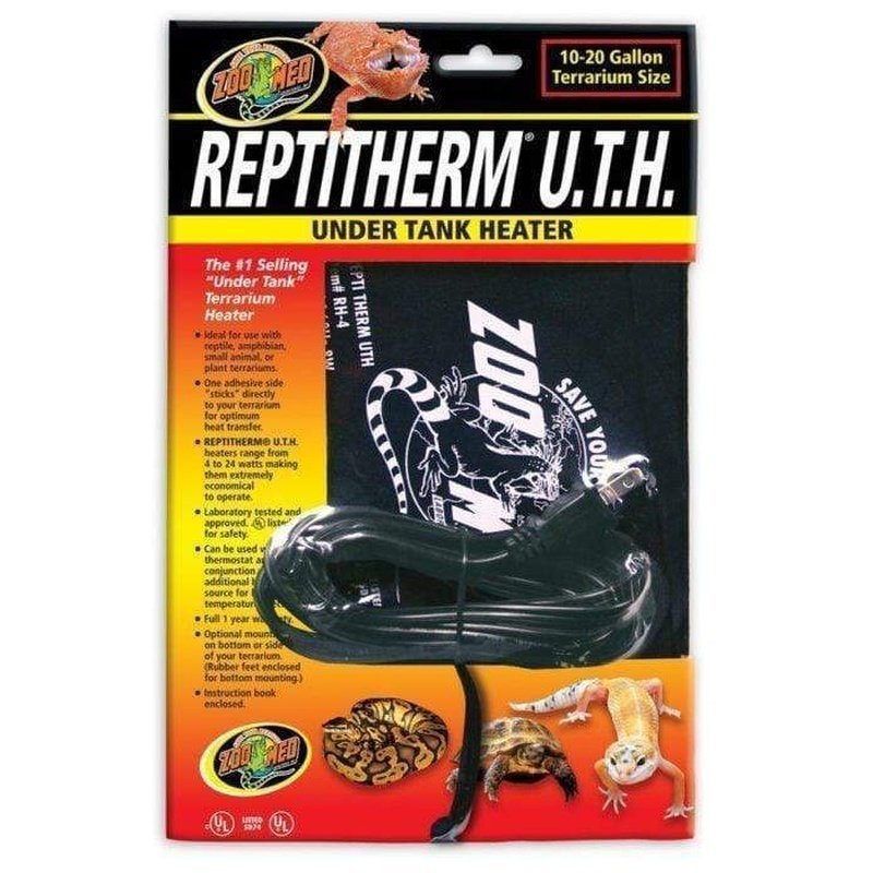 Zoo Med ReptiTherm Under Tank Heater (U.T.H.)