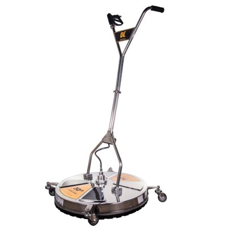 30″ Whirlaway Surface Cleaner – Stainless Steel