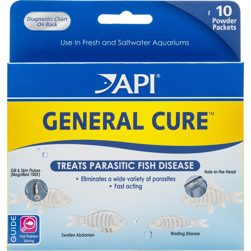 API General Cure (10 Packs)