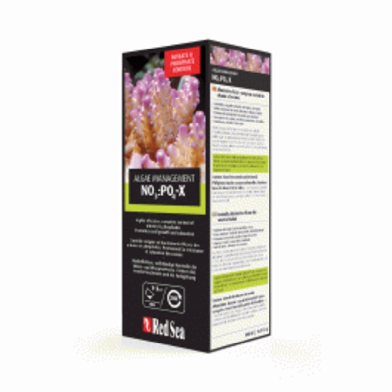 Red Sea NO3PO4-X – Nitrate & Phosphate Remover