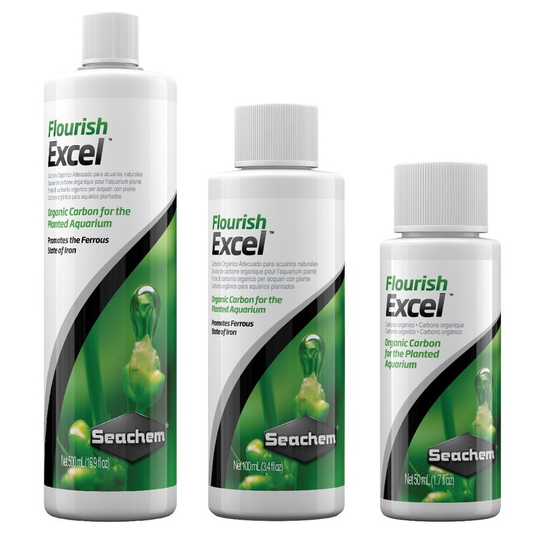 Seachem Flourish Excel – CO2 source for Live Plants