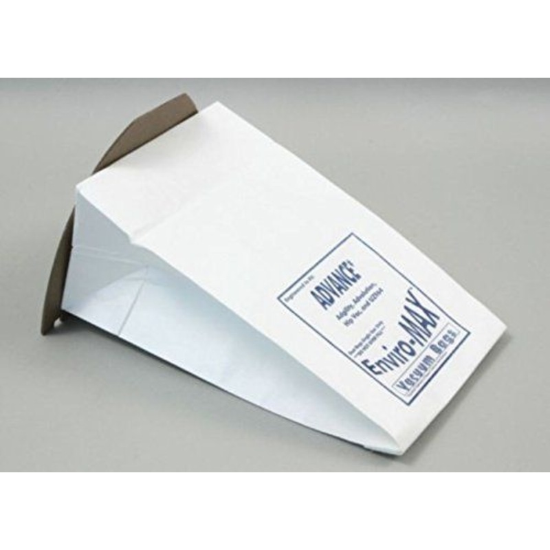 Advance 1406554010 Vacuum Bags 5 Packages of 10