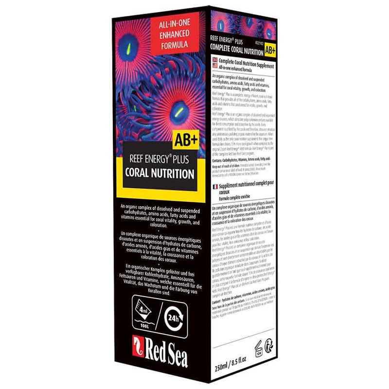 Red Sea Reef Care – Reef Energy AB+ Plus 250ml