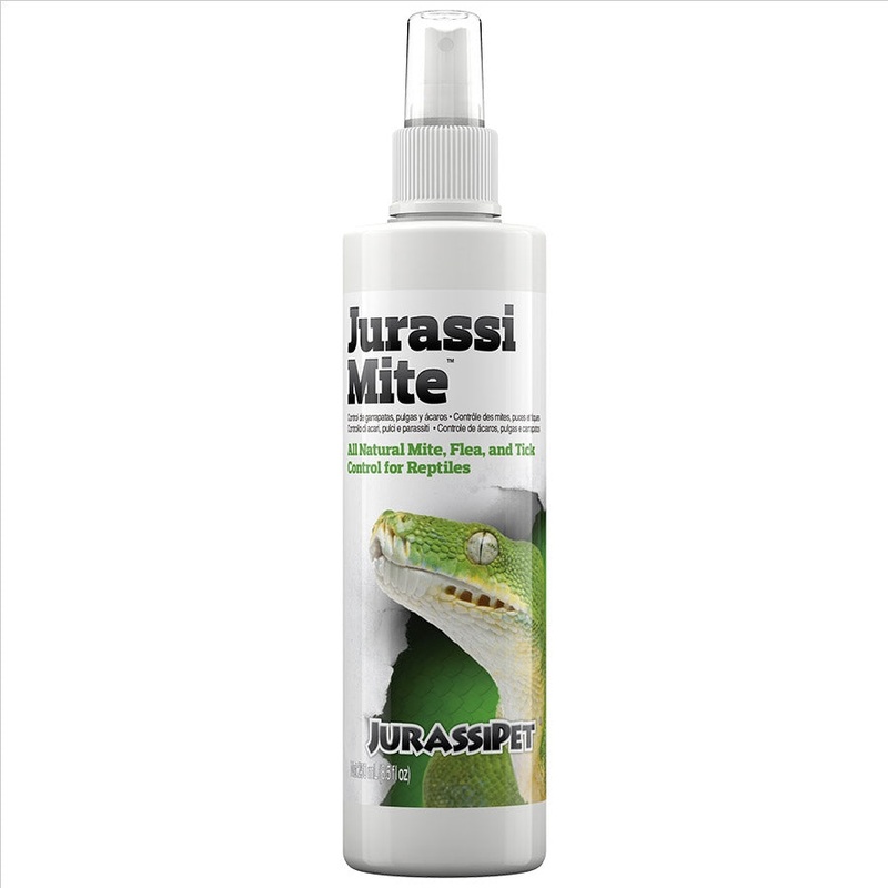 JurassiMite 250ml non toxic parasite removal. By Seachem