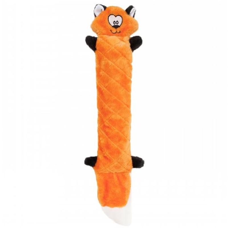 Zippy Paws Jigglerz Fox 53cm x 12.5cm
