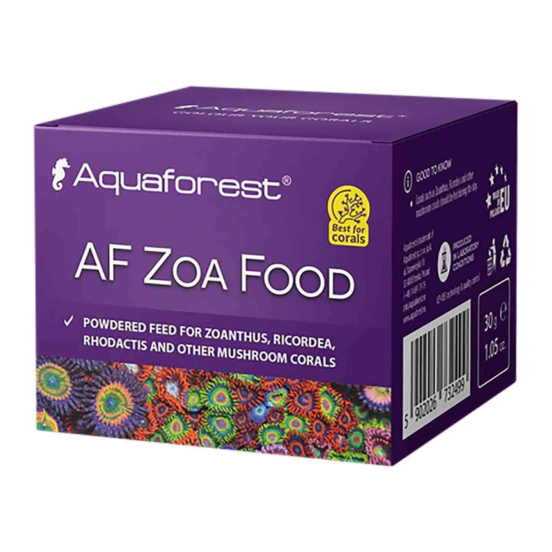 Aquaforest Zoa Food 30g – Powdered Food