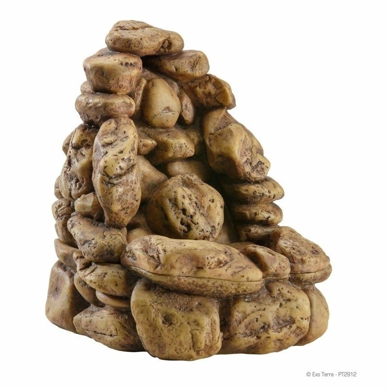 Exo Terra Pebble Waterfall Medium