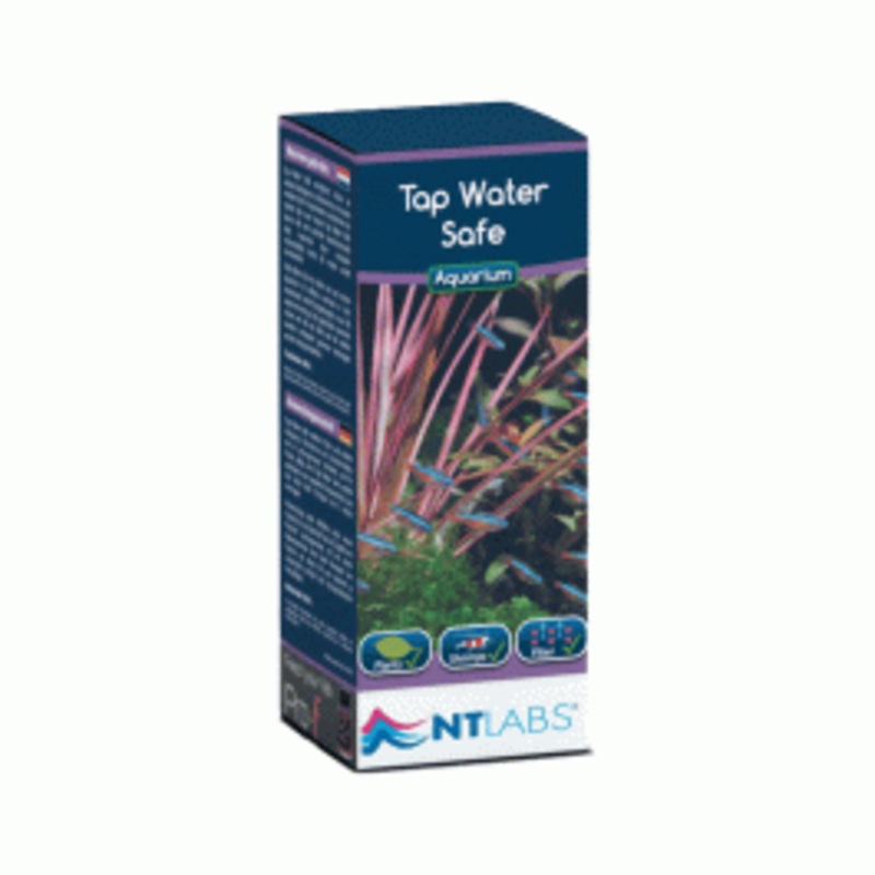 NT Labs Aquarium Tap Water Safe