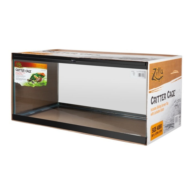 Zilla: Critter Cage
