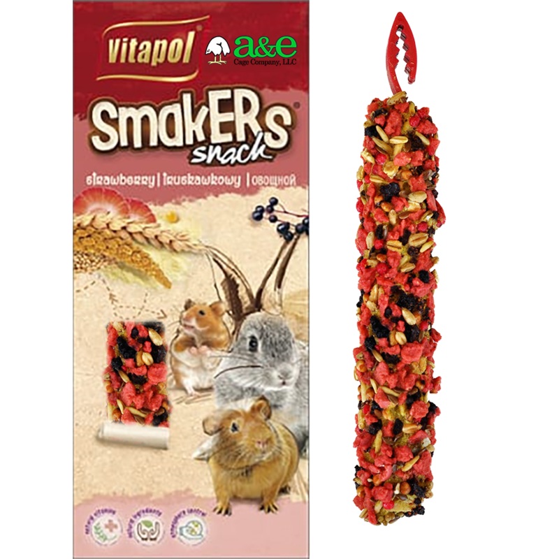 a&e Small Animal SMAKERS Treat Sticks