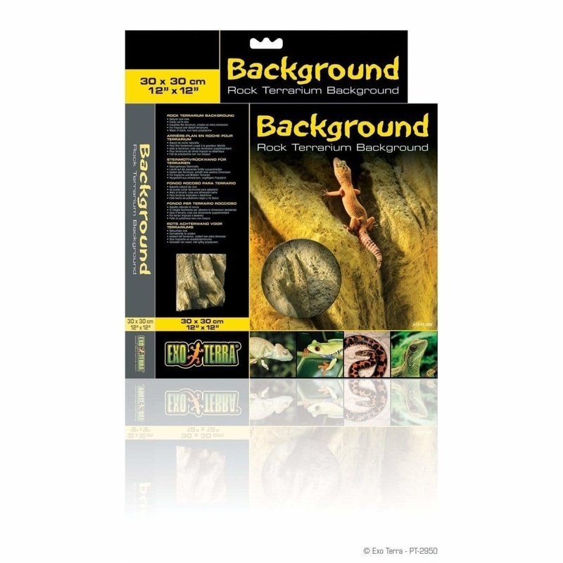 Exo Terra Rock Background