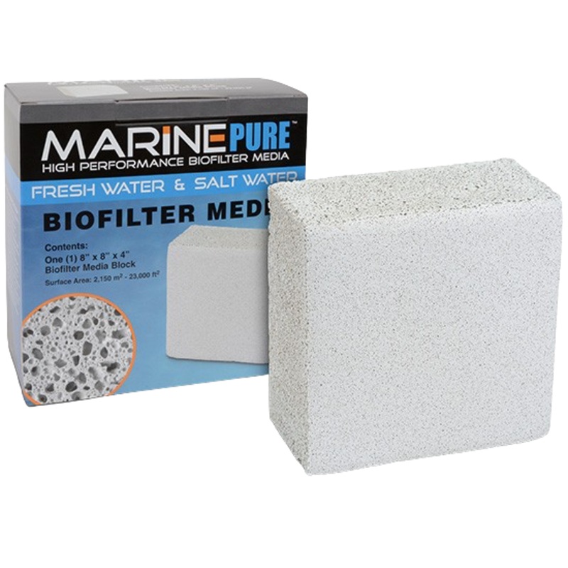 MarinePure: Media Block