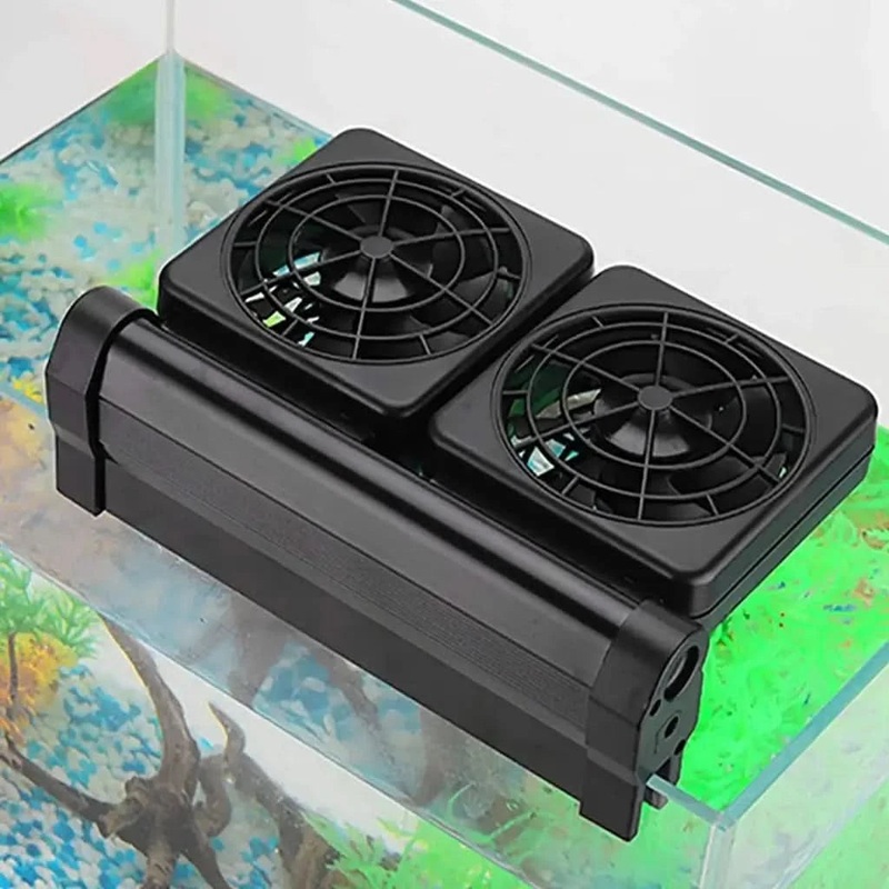 6 Head Aquarium Cooling Fan 58cm