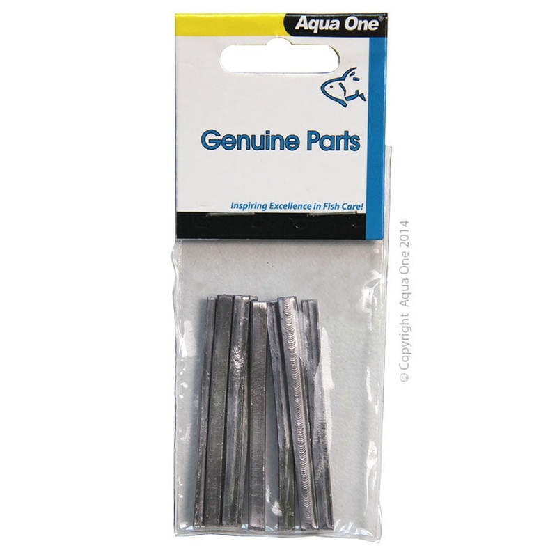 Aqua One Plant Weight Anchors – 6cm – 10 pack
