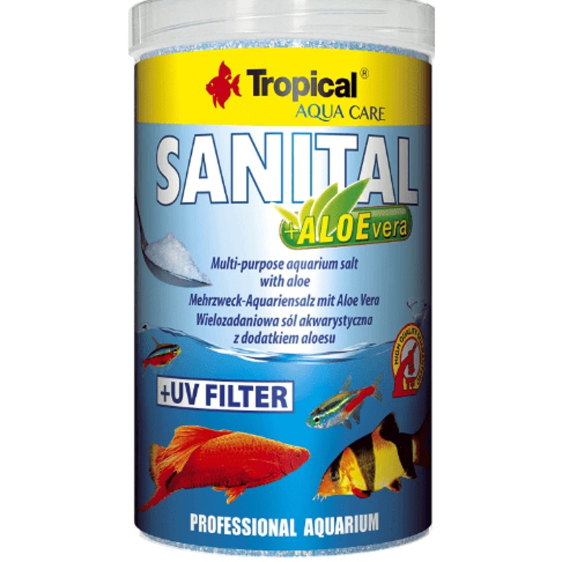 Tropical Sanital +Aloe Vera 500ml