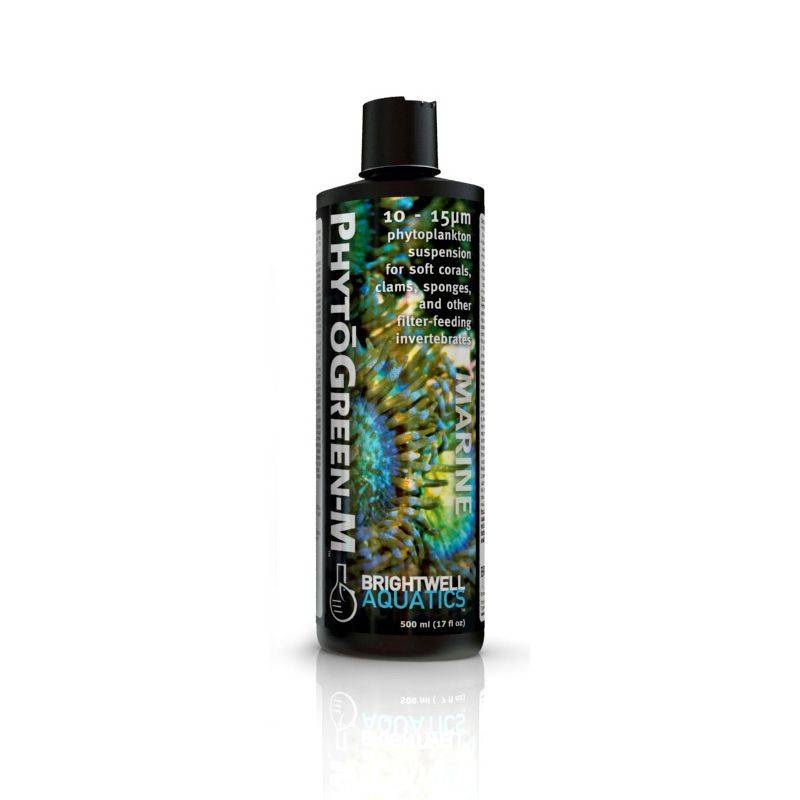 Brightwell Aquatics PhytoGreen-M  – Green Phytoplankton 10-15 micron