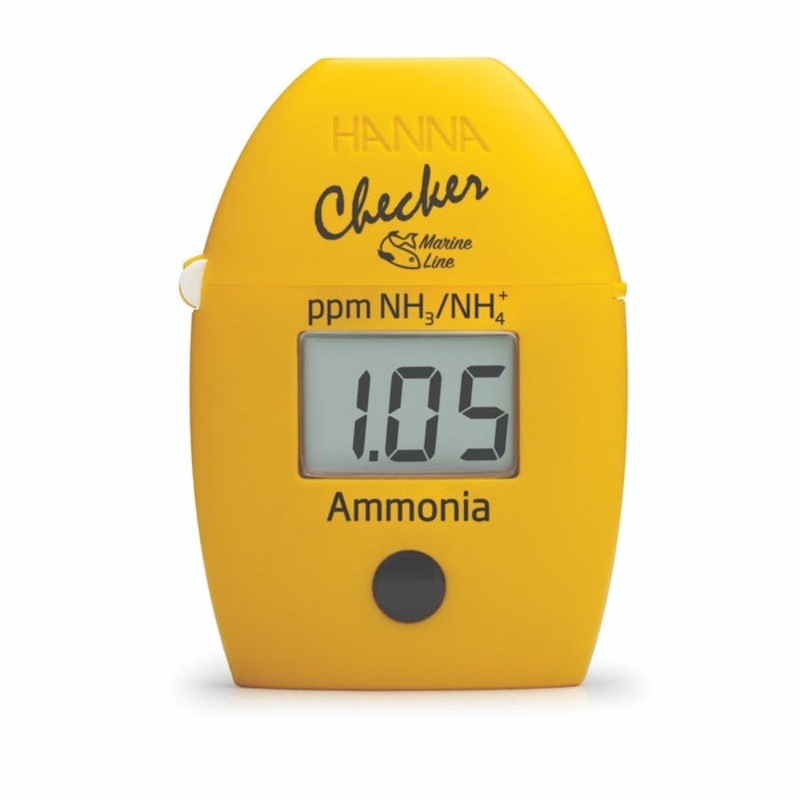 Hanna Ammonia Checker HC – HI784 test kit