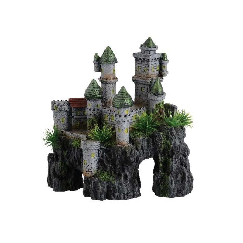 Underwater Treasures Terror Tower