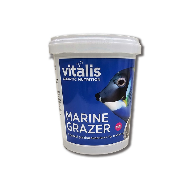 Vitalis Marine Grazer Mini 240g