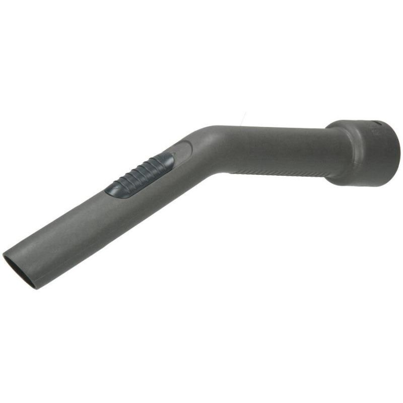 21640503 NILFISK TUBE WITH SHUTER GREY