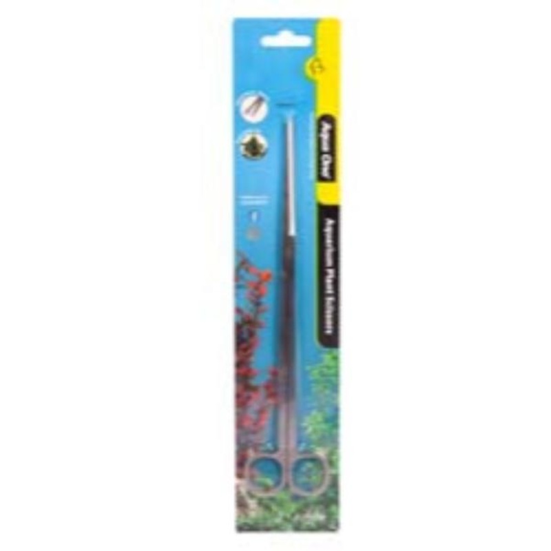 Aqua One Plant Scissors Straight