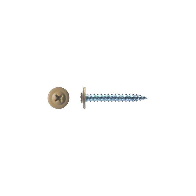Big Timber MTS8114T #8 by 1-1/4-inch P2-drive bit Phillips Modified Truss Screws Tan,(7000 per Box)