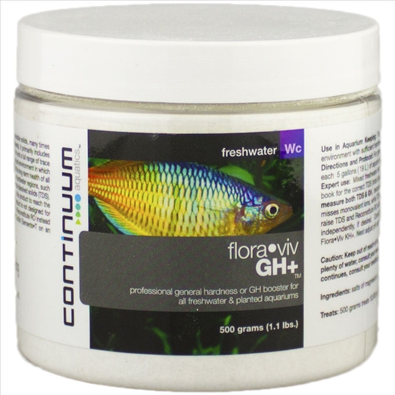 Continuum Flora Viv GH+ 500g add General Harness Minerals
