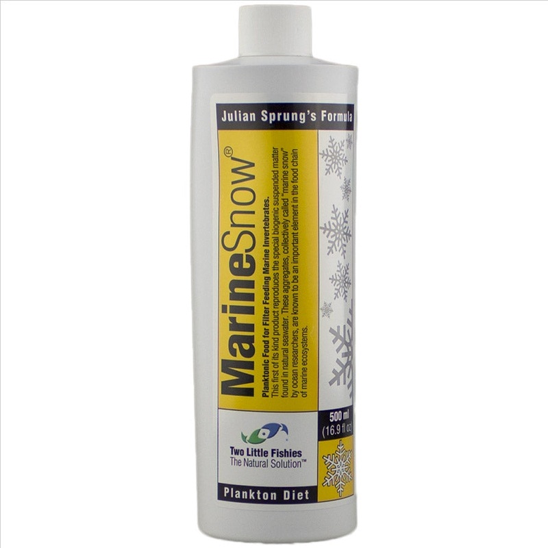 Two Little Fishies MarineSnow 500ml – Marine Snow