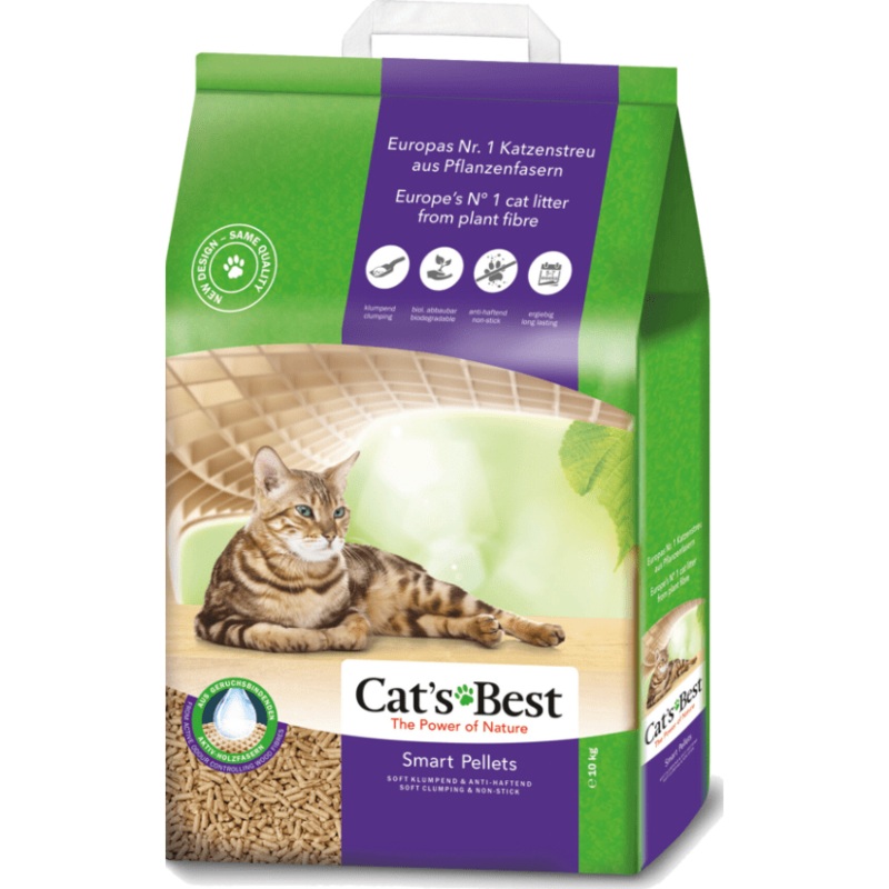 Cats Best Smart Pellets 20L 10kg