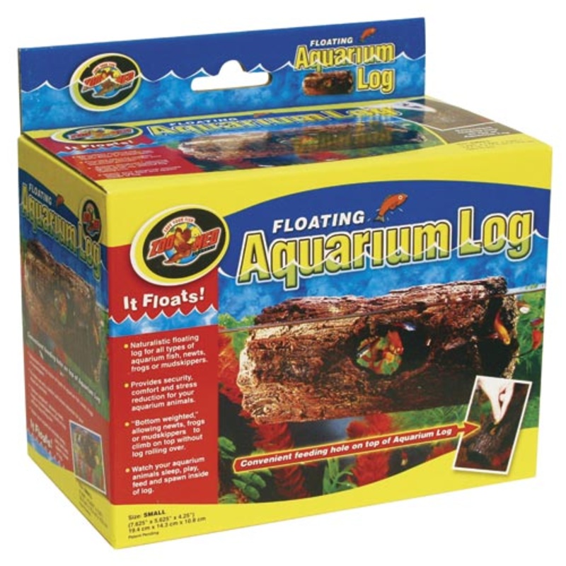 Zoo Med – Floating Aquarium Log